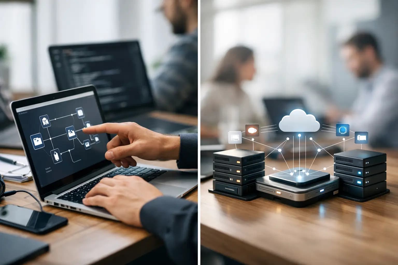 Custom Integrations vs Middleware: Which Should You Choose?