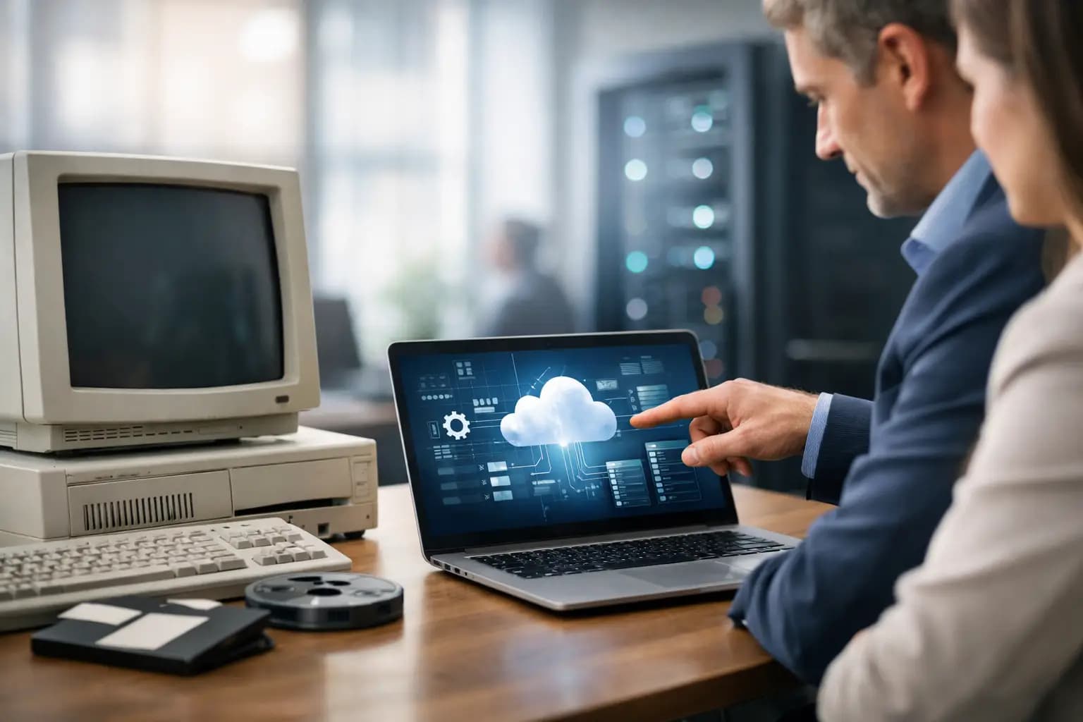 Legacy Systems Modernization Guide for Businesses