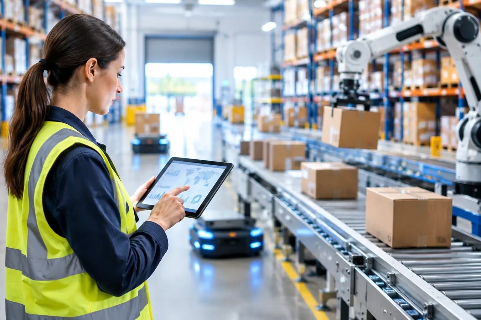 12 Logistics Workflow Automation Ideas