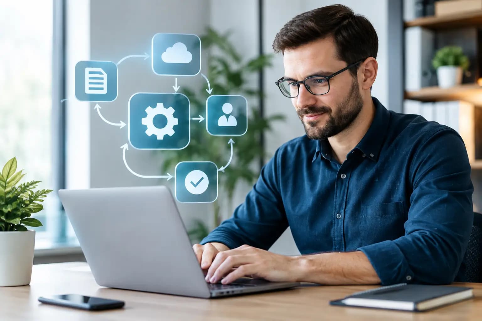 Enterprise Process Automation Without the Chaos