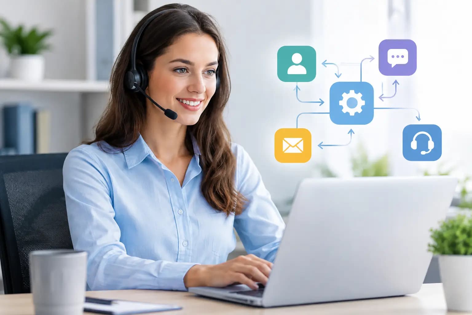 Customer Service Workflow Automation
